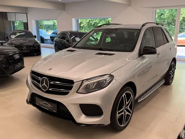 Mercedes-Benz GLE 500 4Matic AMG LINE  NIGHT PAKET 360°