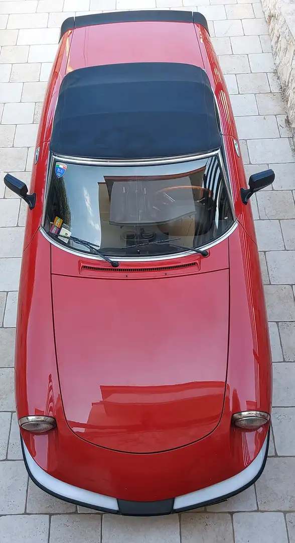 Alfa Romeo Spider 2.0 certif. ASI Rosso - 1