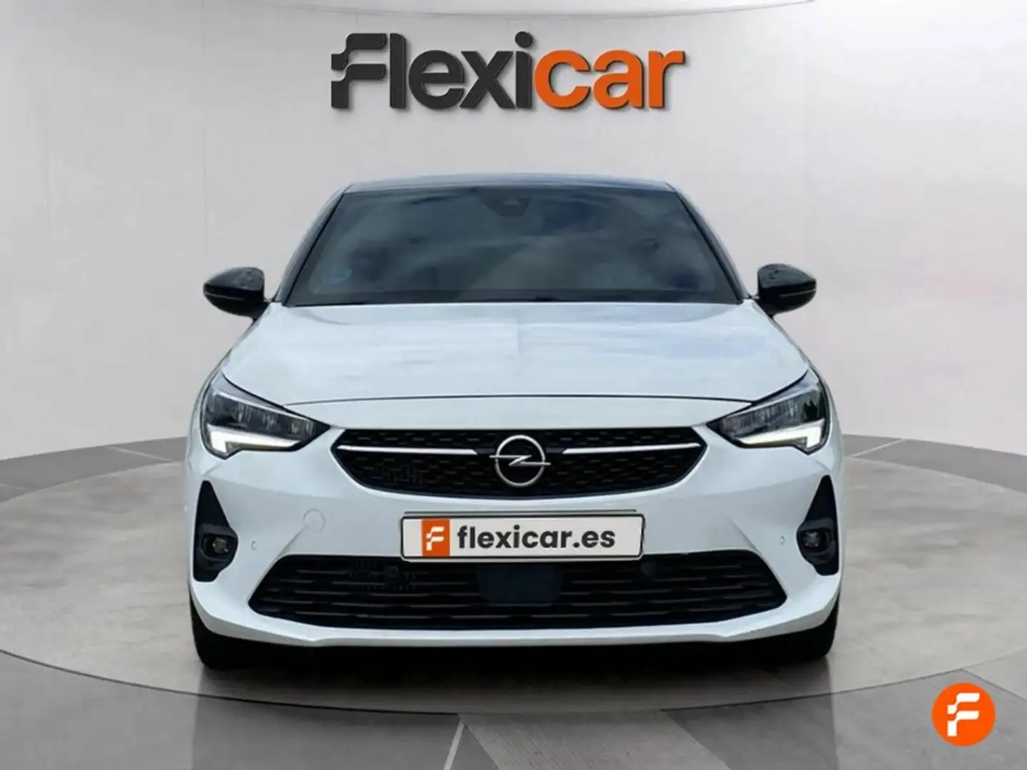 Opel Corsa 1.2T XHL S/S Edition 100 Wit - 2