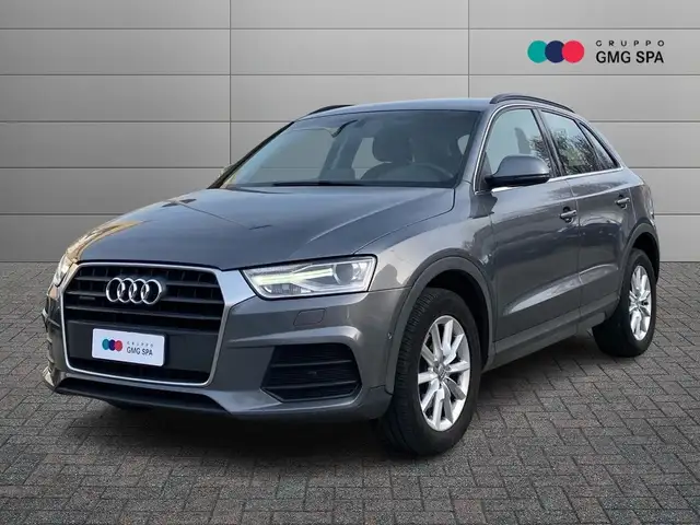 Audi Q3 2.0 tdi Business quattro 184cv s-tronic