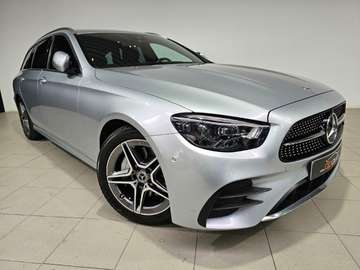 E 200 d Business Solution AMG