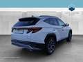 Hyundai TUCSON FL 1.6 T-GDI Plug-in-Hybrid Prime AT 4WD Weiß - thumbnail 6