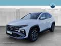 Hyundai TUCSON FL 1.6 T-GDI Plug-in-Hybrid Prime AT 4WD Weiß - thumbnail 3