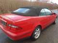 Mercedes-Benz CLK 200 CLK-Klasse Cabrio Sport Rot - thumbnail 3