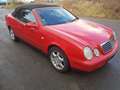 Mercedes-Benz CLK 200 CLK-Klasse Cabrio Sport Rot - thumbnail 8