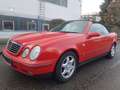 Mercedes-Benz CLK 200 CLK-Klasse Cabrio Sport Rot - thumbnail 1
