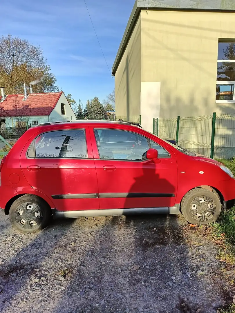 Chevrolet Matiz 1.0 SE - 2