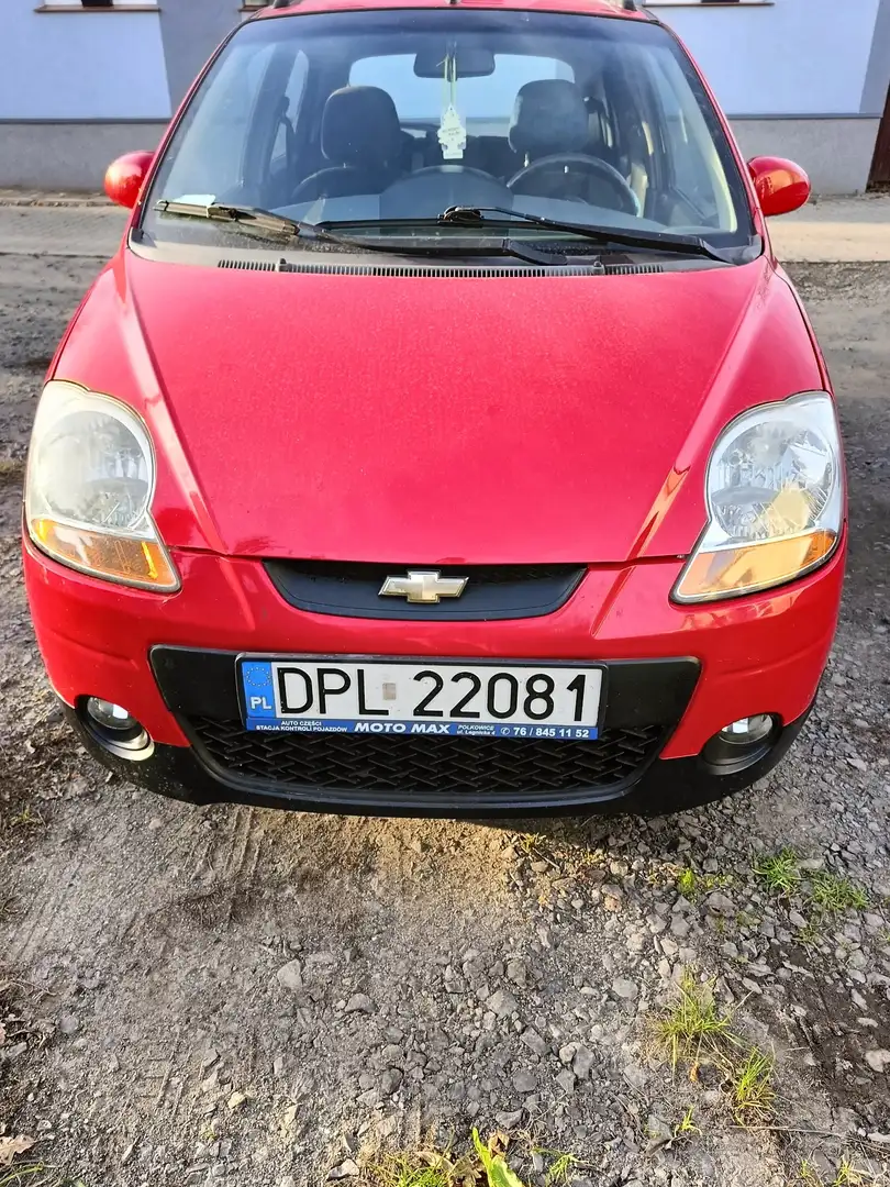 Chevrolet Matiz 1.0 SE - 1