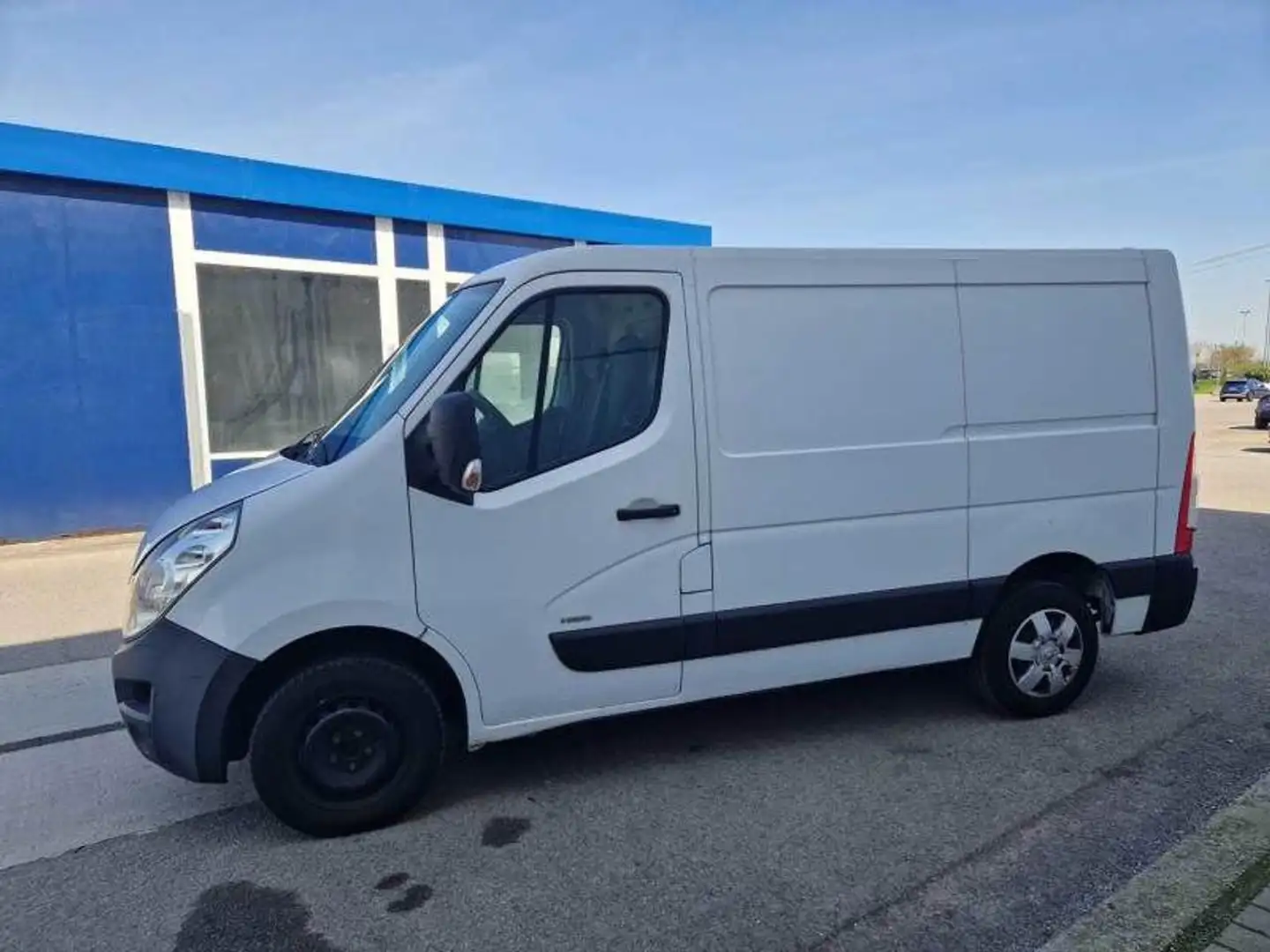 Opel Movano 28 2.3 CDTI 130CV PC-TN FWD Furgone Edition Blanco - 2