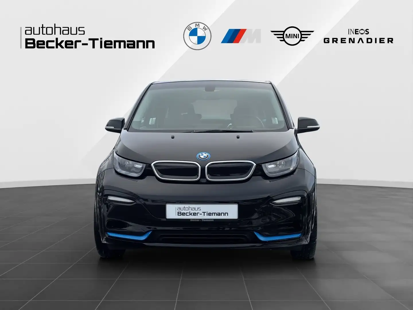 BMW i3 s 120Ah | Glasdach | Kamera | Navi Prof. | DAB etc Schwarz - 2
