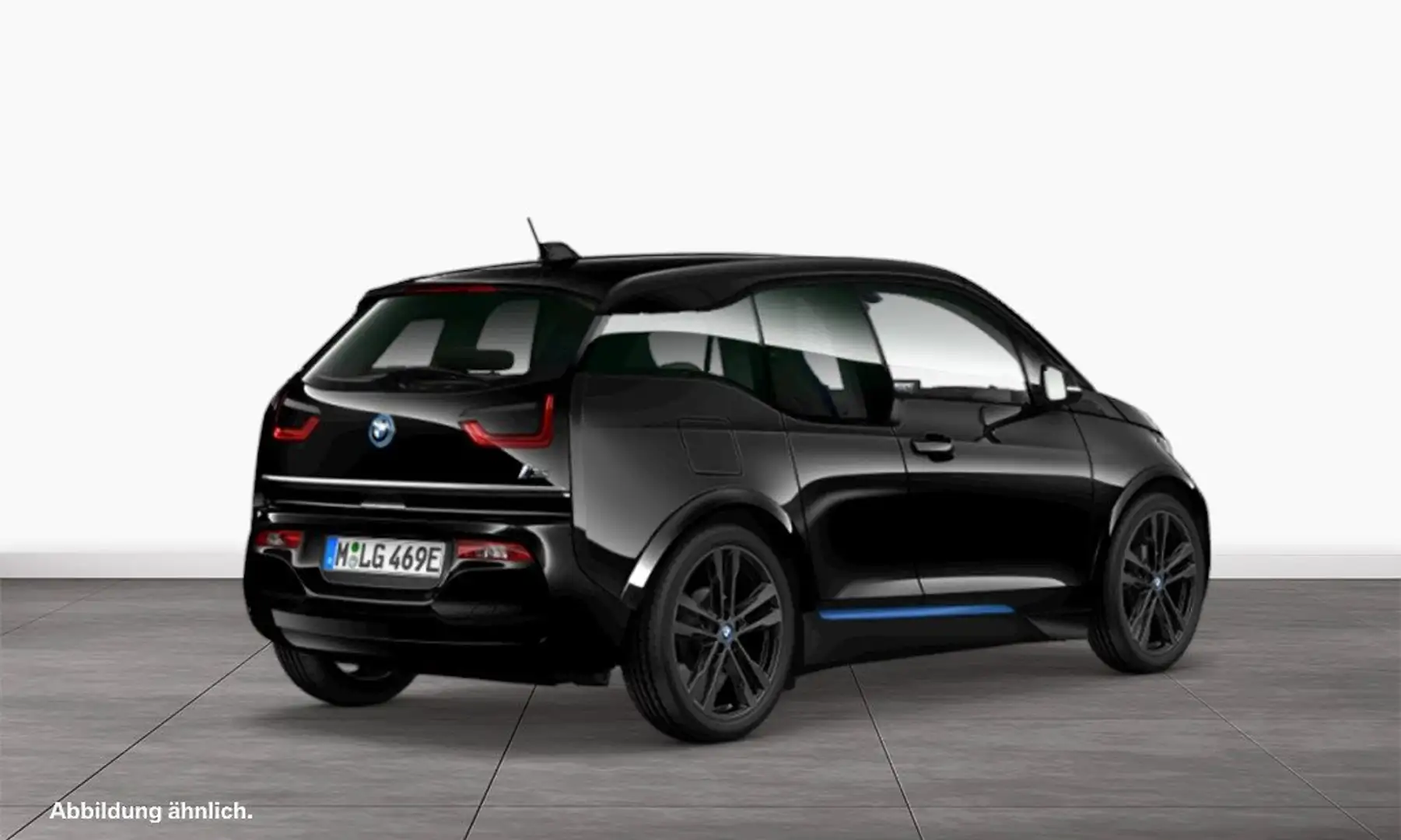 BMW i3 s 120Ah | Glasdach | Kamera | Navi Prof. | DAB etc Schwarz - 2