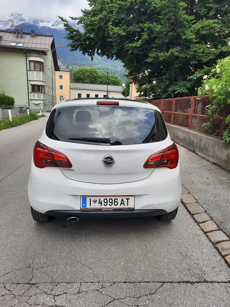 Opel Corsa-e Corsa 1,2 Ecotec Black & White - 2