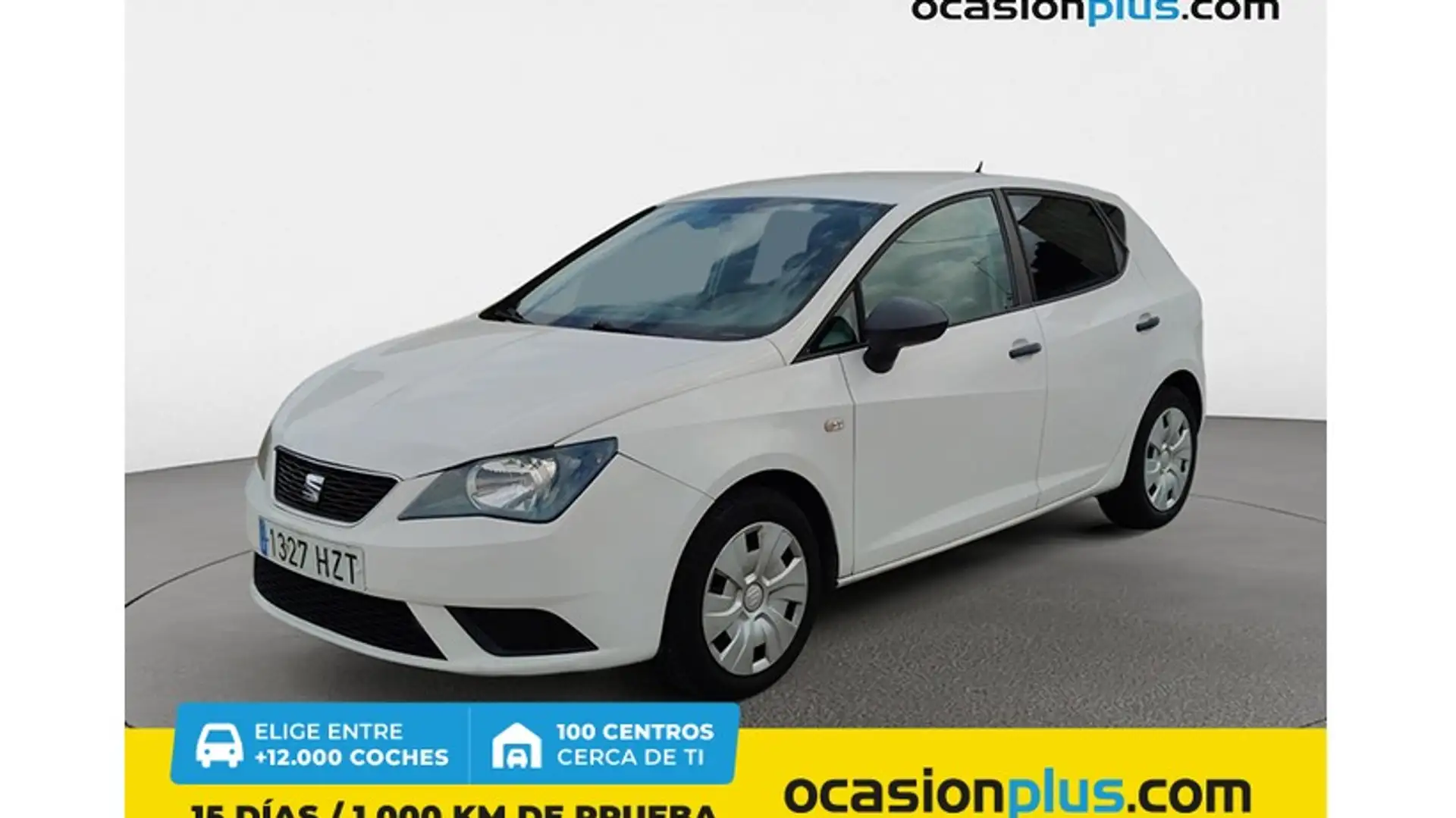 SEAT Ibiza 1.2 Reference 60 Blanco - 1