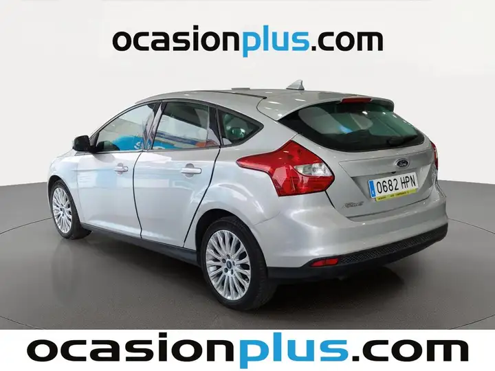 Ford Focus 1.6 TDCi Trend 2013, foto 3