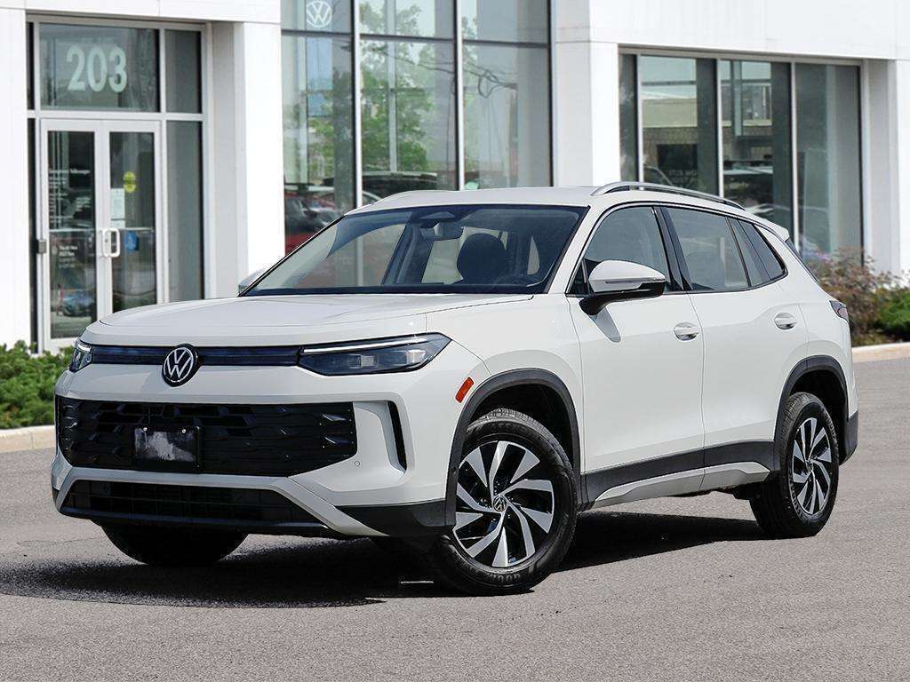 2026 Volkswagen Tiguan Trendline 4Motion