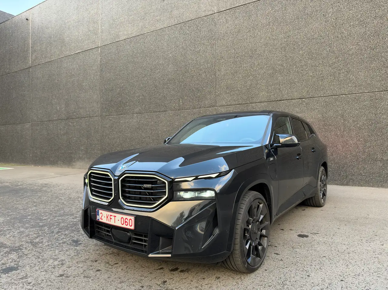 BMW XM