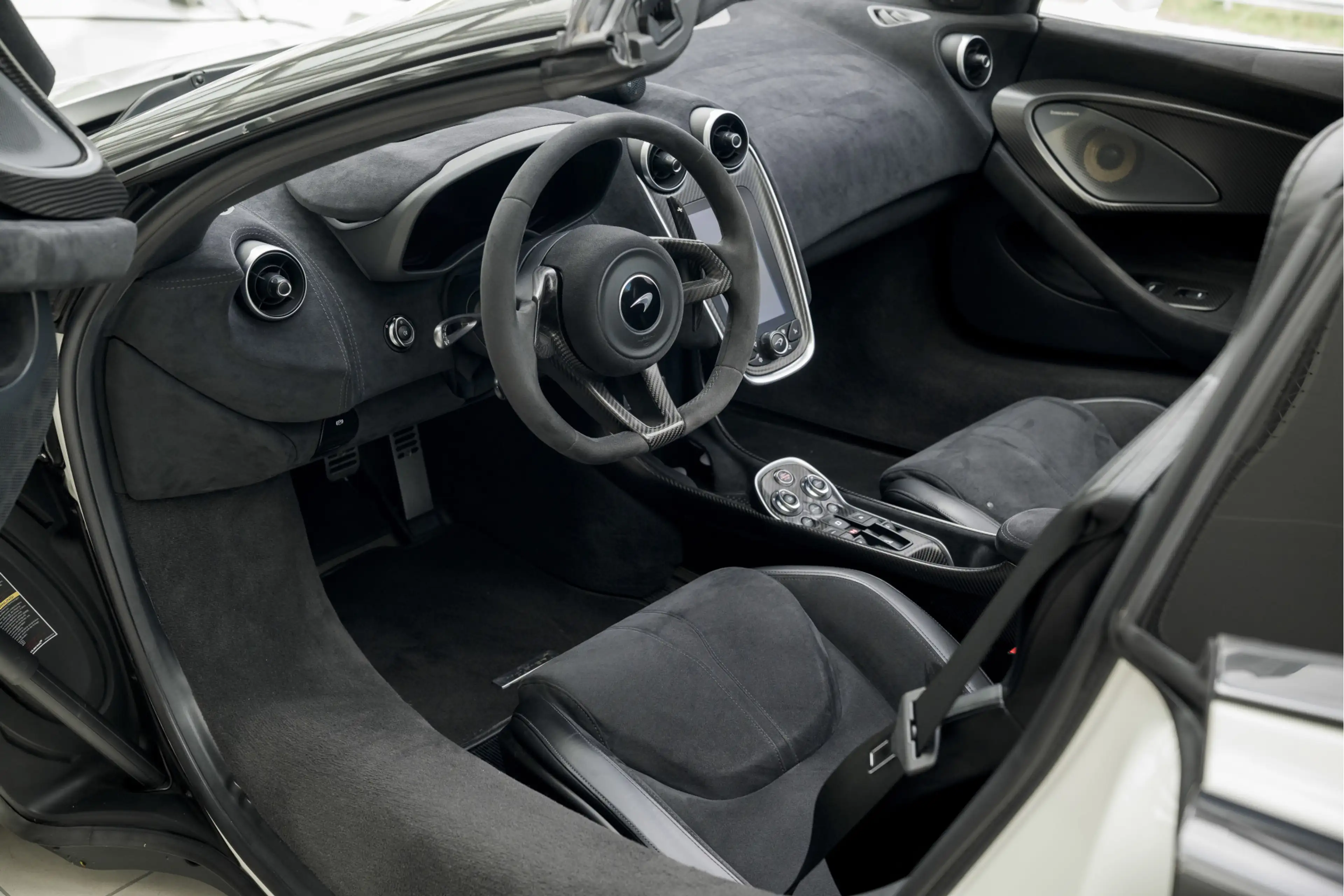 McLaren 600LT Spider 3.8 V8 | Lift | B&O | Keramisch | Carbon In — photo 4