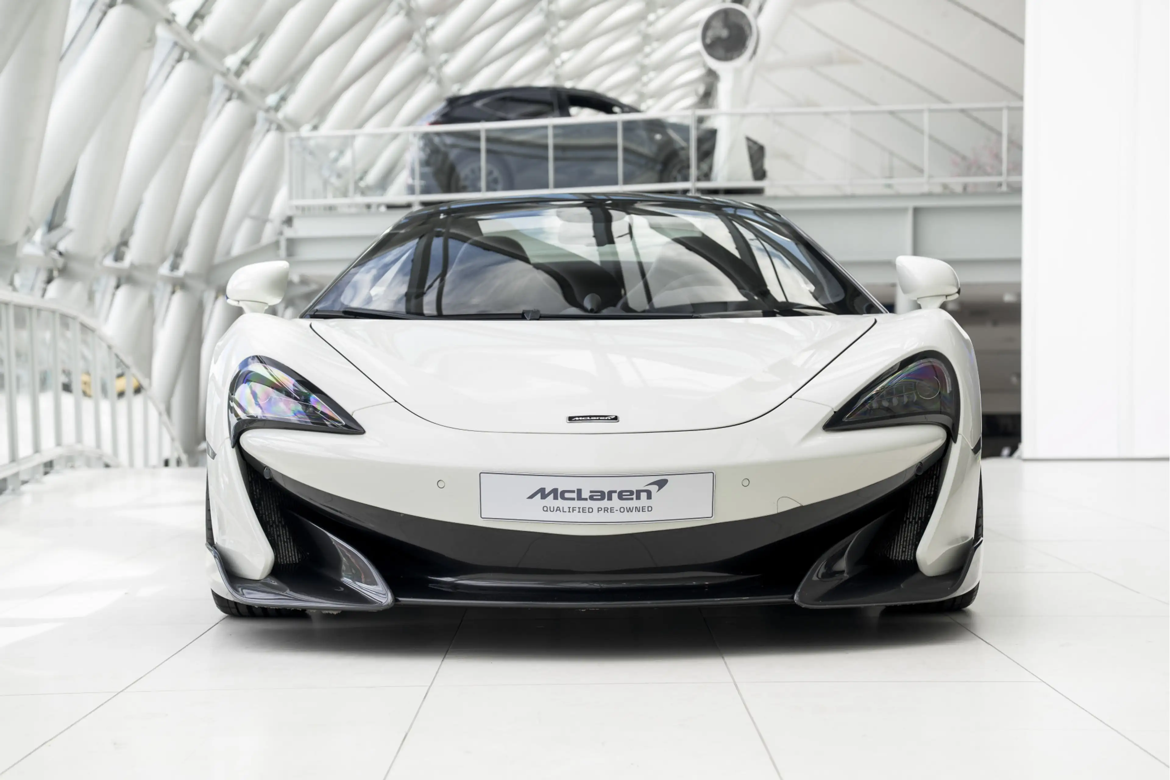 McLaren 600LT Spider 3.8 V8 | Lift | B&O | Keramisch | Carbon In — photo 7