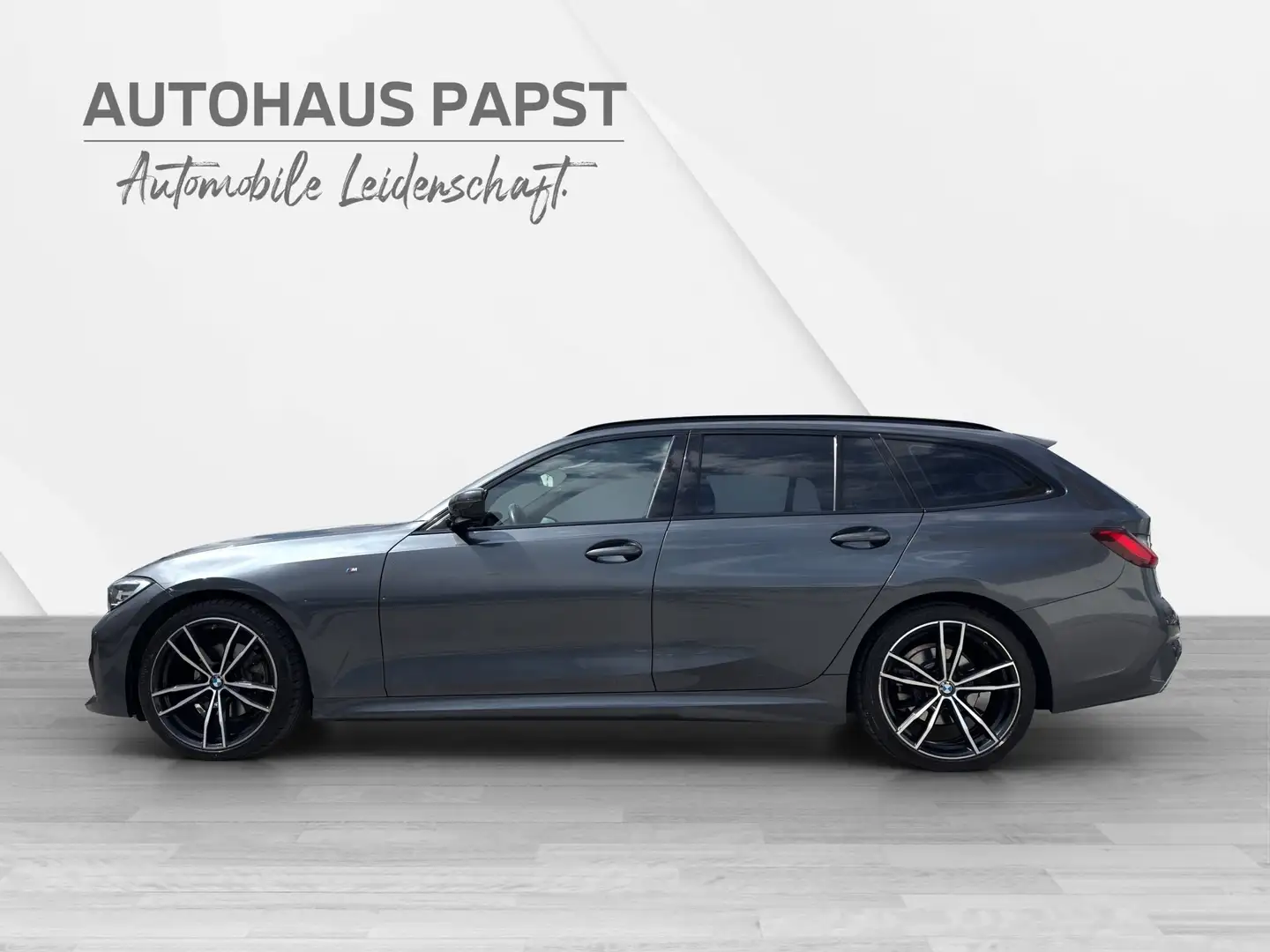 BMW 320 *** M-SPORT *** ABSTANDSTEMPOMAT *** uvm. Grau - 2