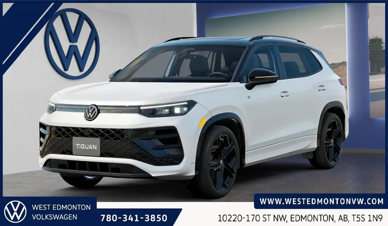 2026 Volkswagen Tiguan