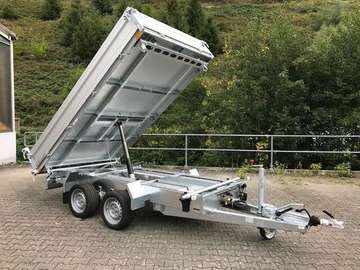 HTK 3500.31 - 3.500kg elektrisch kippbar!