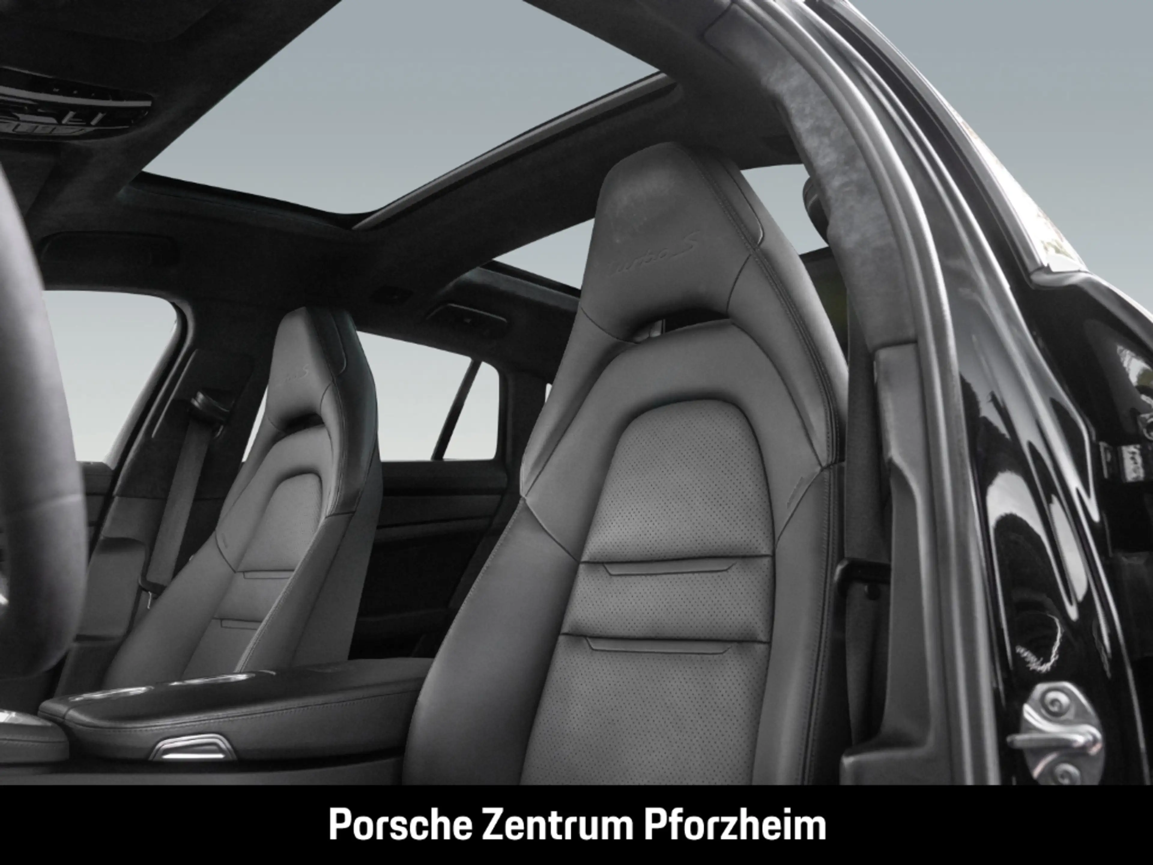 Porsche Panamera Turbo S E-Hybrid Sport Turismo — photo 6