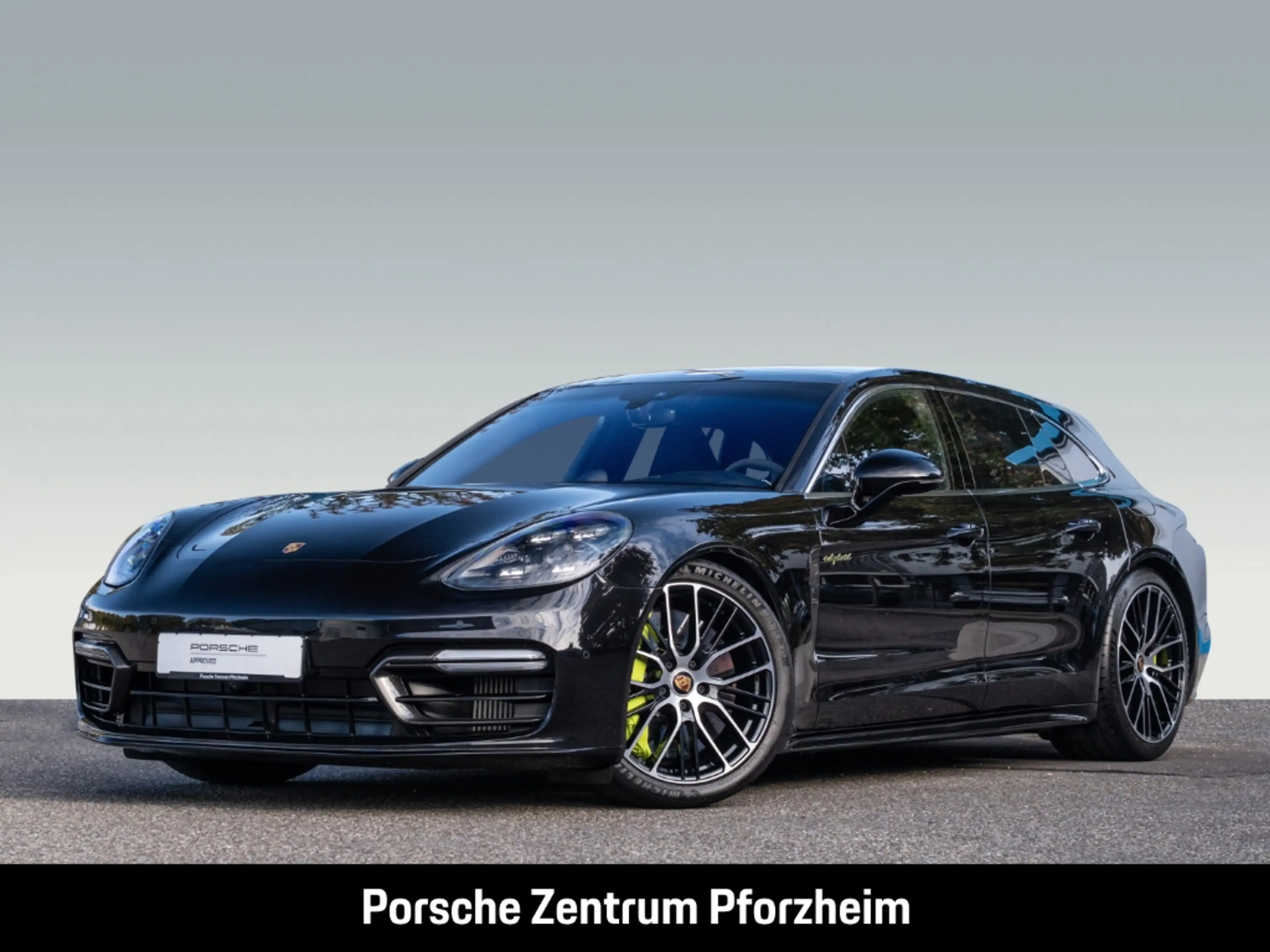 Porsche Panamera Turbo S E-Hybrid Sport Turismo
