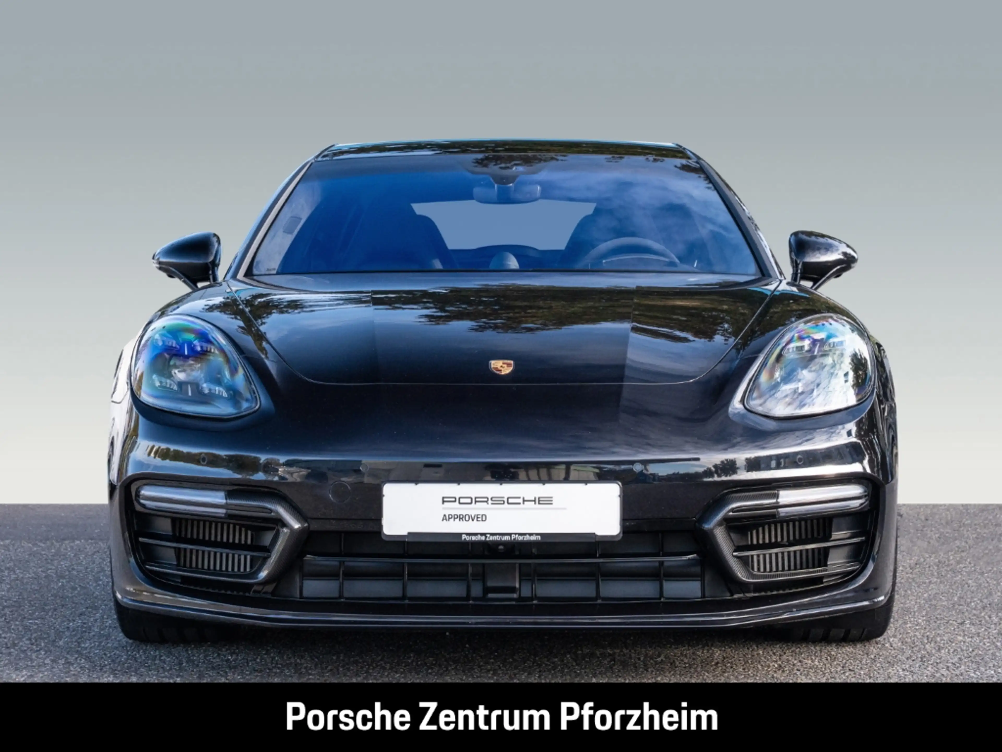 Porsche Panamera Turbo S E-Hybrid Sport Turismo — photo 8