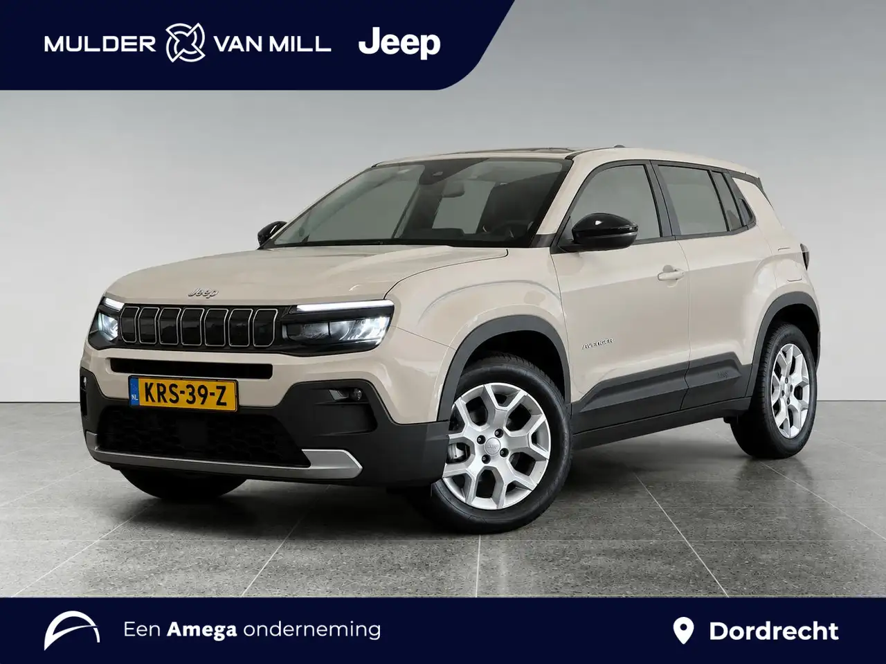 Jeep Avenger