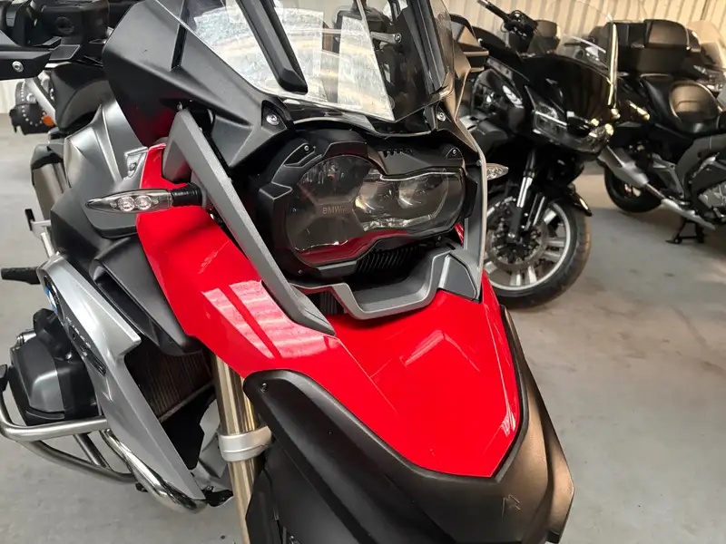 BMW R 1200 GS LC - foto 4