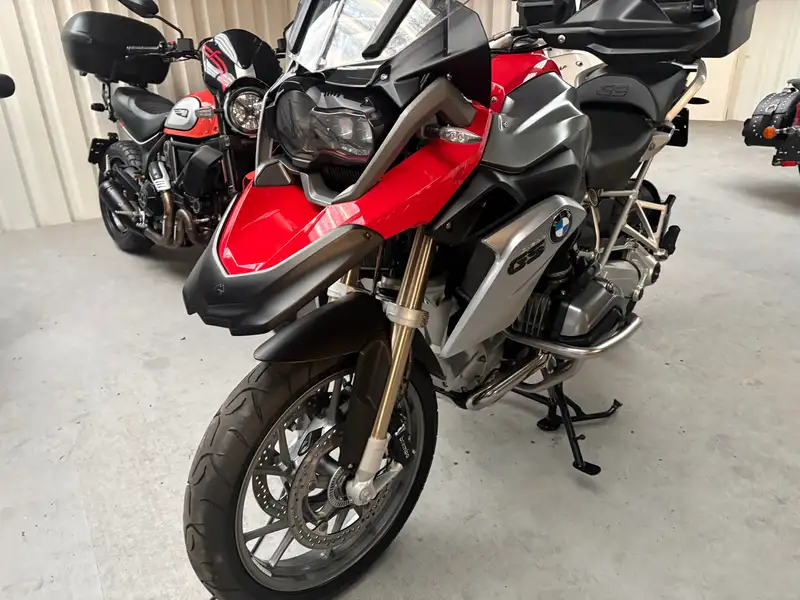 BMW R 1200 GS LC - foto 2