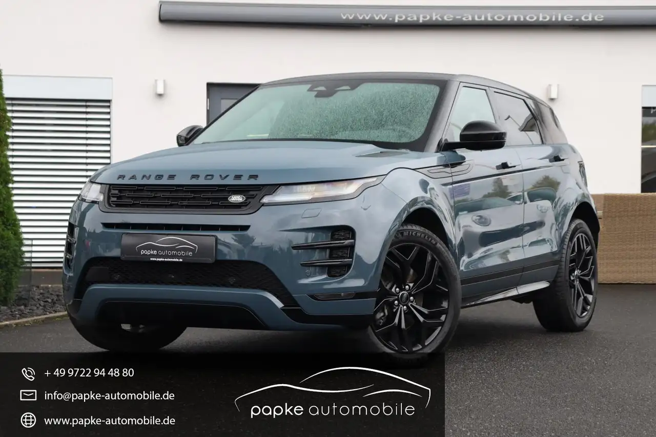 Land Rover Range Rover Evoque D200 Dynamic SE +PANO+AHK+20"+ — photo 1 of 30