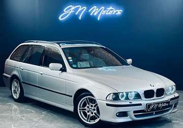 540ia E39 Touring Pack M origine constructeur Etat exceptionnel Configuration très