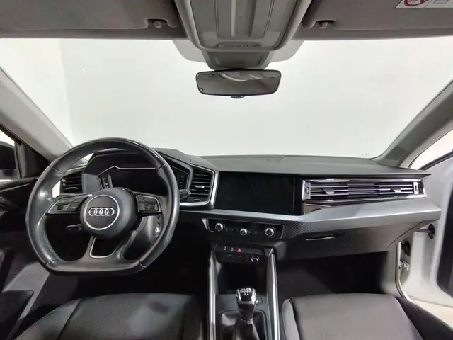 Audi A1 view 7