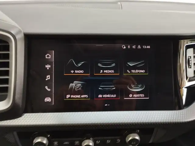 Audi A1 view 14