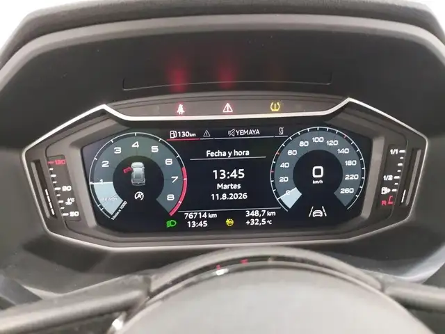 Audi A1 view 12