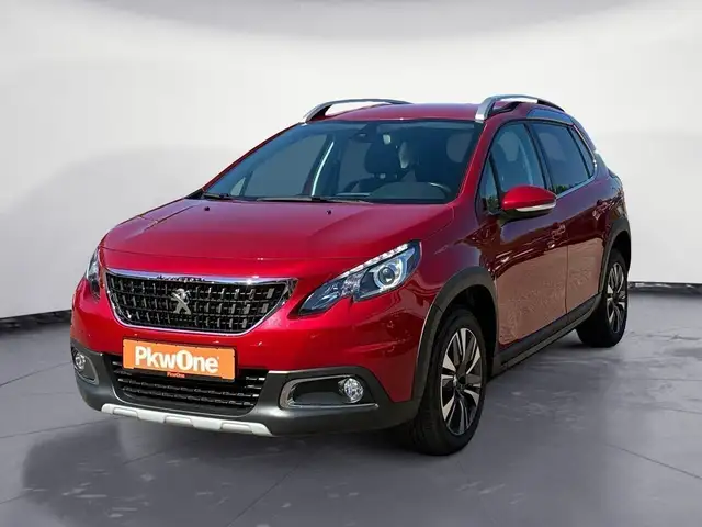 Peugeot 2008 Allure AUTOMATIK*NAVI*SHZ*CARPLAY*KLIMA* PD