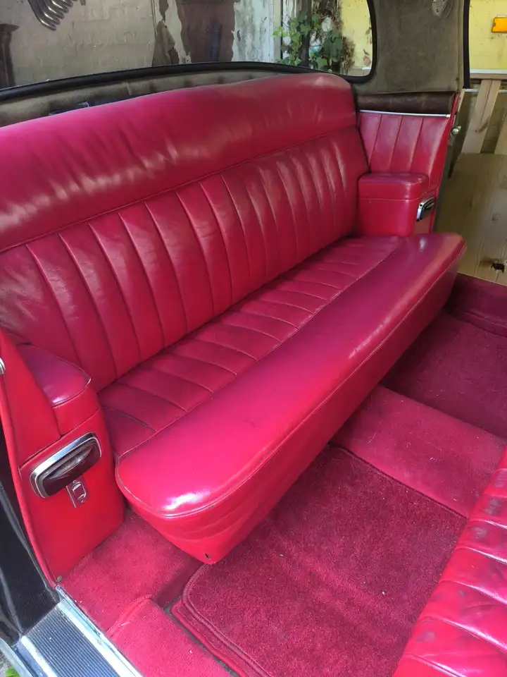 Mercedes-Benz 220s ponton coupé, foto 7