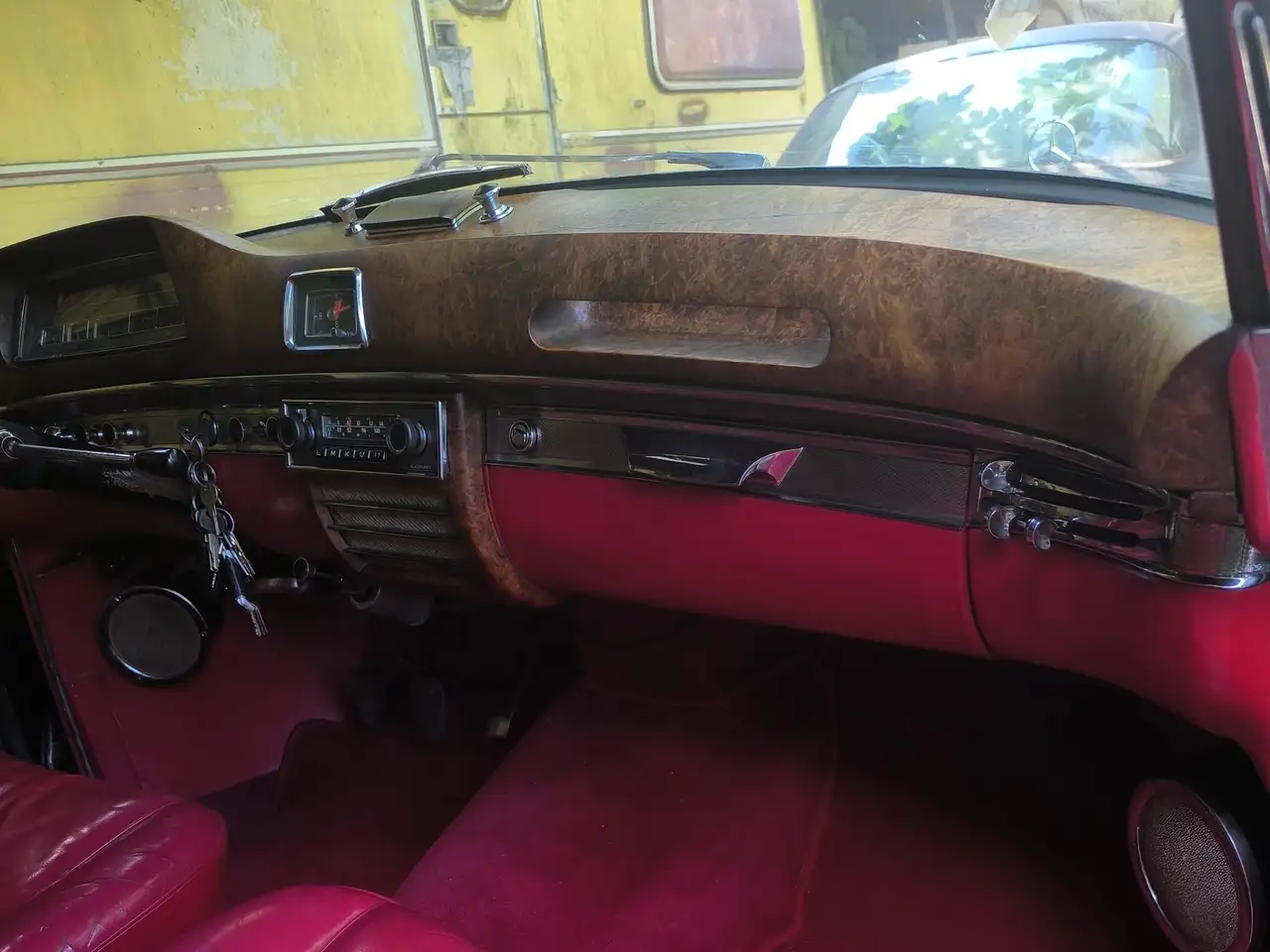 Mercedes-Benz 220s ponton coupé, foto 3
