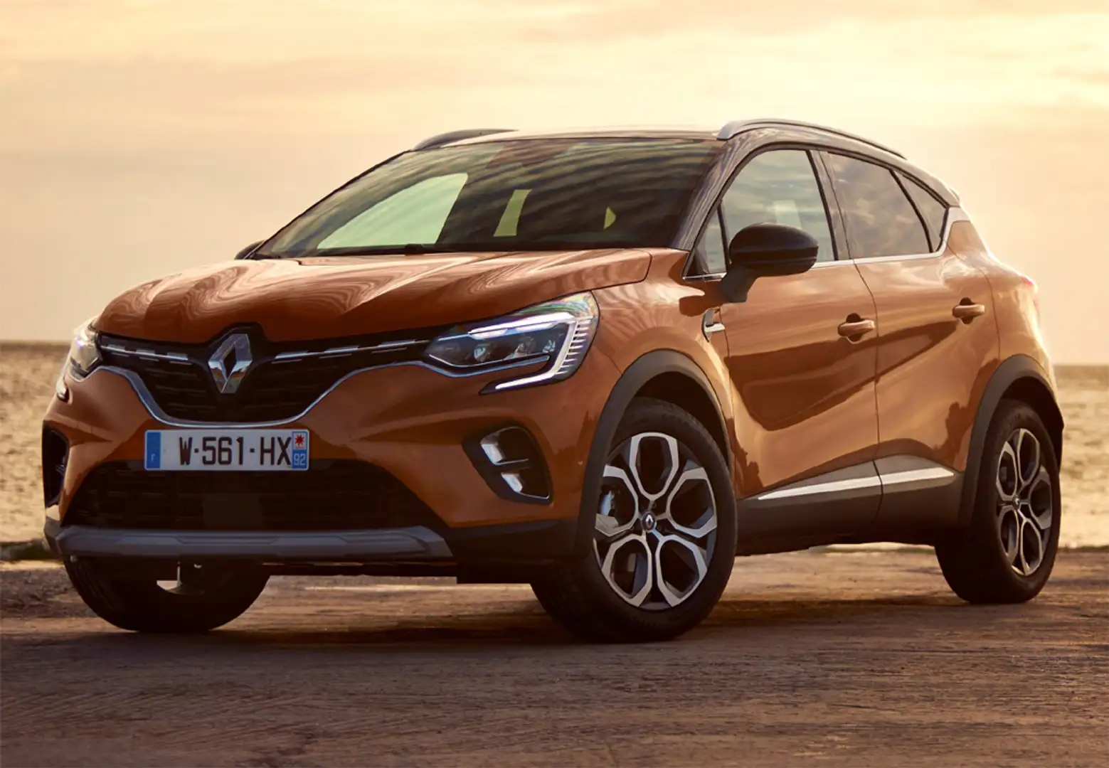 Renault Captur TCe Equilibre 67kW - 2