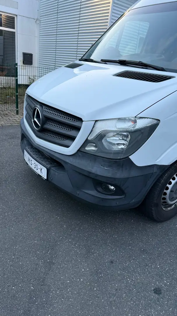 Mercedes-Benz Sprinter 316 CDI (BlueTec) 906.131 BlueEFFICIENCY - 1