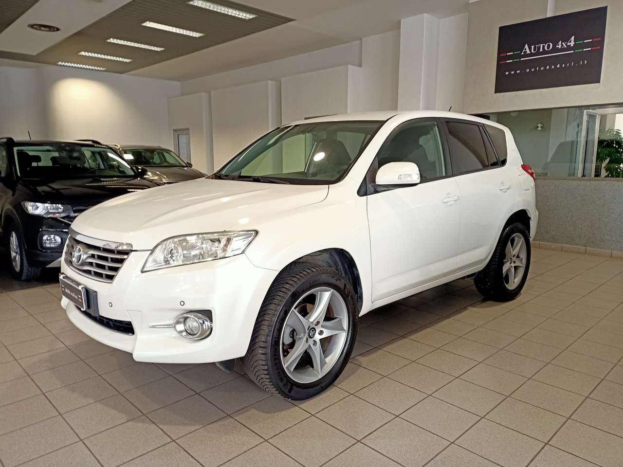 Toyota RAV 4 RAV4 Crossover 2.2 d-4d 2wd 150cv*