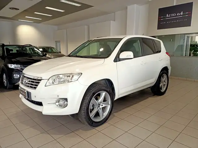 Toyota RAV 4 RAV4 Crossover 2.2 d-4d 2wd 150cv*