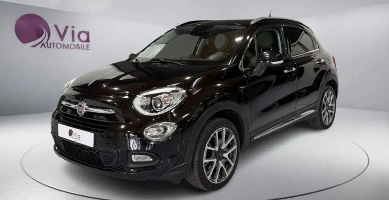Fiat 500X 1.4 MULTIAIR 16V 140CH LOUNGE