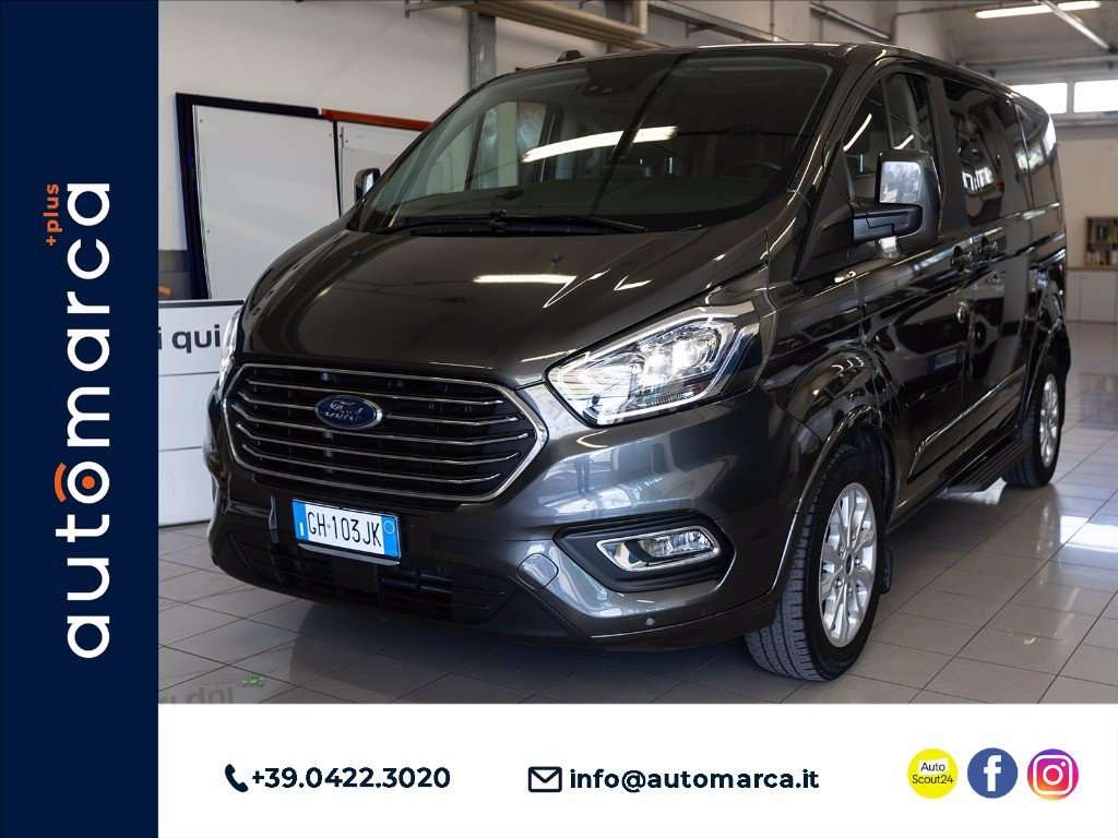Ford Tourneo Custom