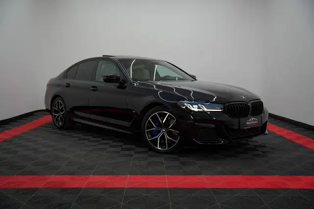 BMW 540 xDrive M SPORT* LeasingAktion!!CarbonSchwarz*Laser