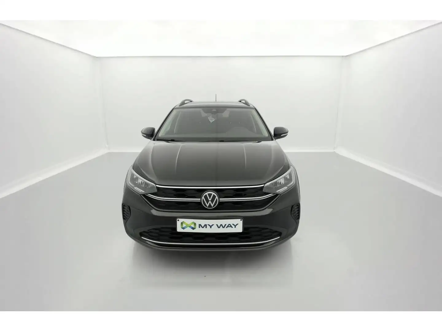 Volkswagen Taigo Life Business 1.0TSI 70kW(95ch) 5v Gris - 2