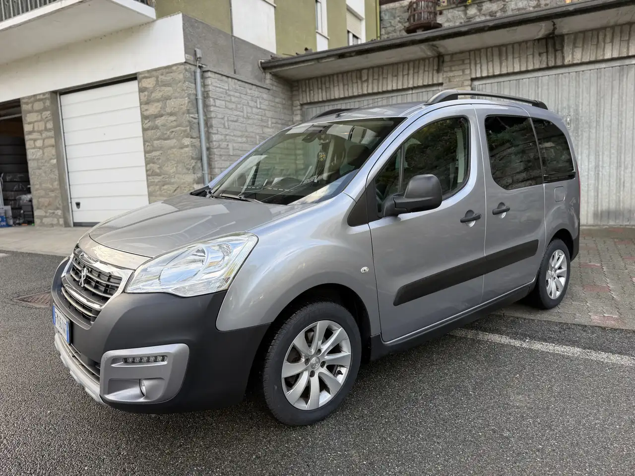 Peugeot Partner