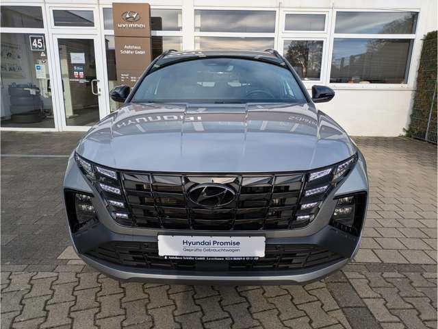 Hyundai TUCSON N Line Plug-In Hybrid Navi ACC El. Heckklappe SHZ