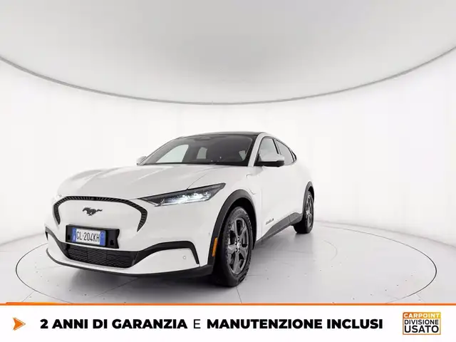 Ford Mustang Mach-E extended range rwd 294cv auto